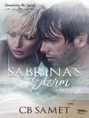 cover image of Sabrina's Storm